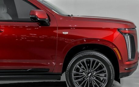 Cadillac Escalade V, 2025 год, 18 990 000 рублей, 21 фотография