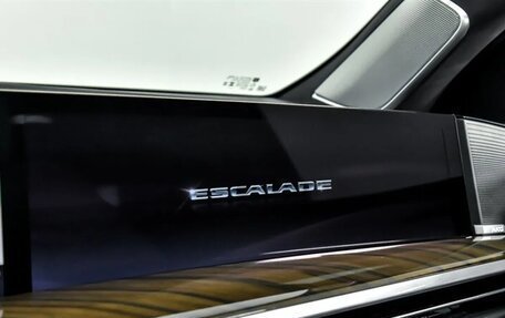 Cadillac Escalade V, 2025 год, 18 990 000 рублей, 18 фотография
