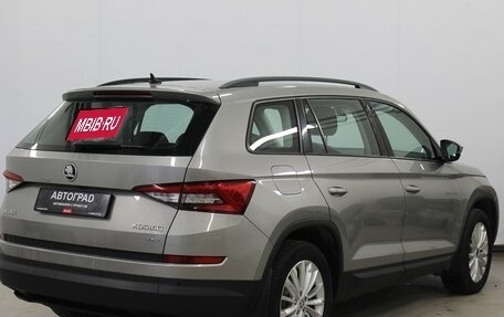 Skoda Kodiaq I, 2018 год, 2 430 000 рублей, 4 фотография