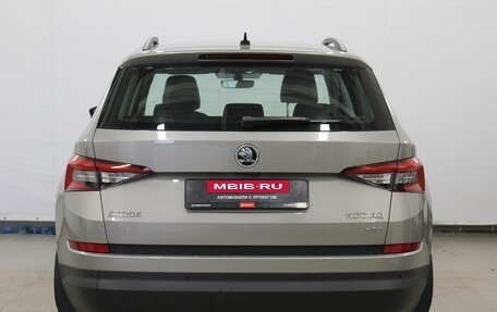 Skoda Kodiaq I, 2018 год, 2 430 000 рублей, 5 фотография