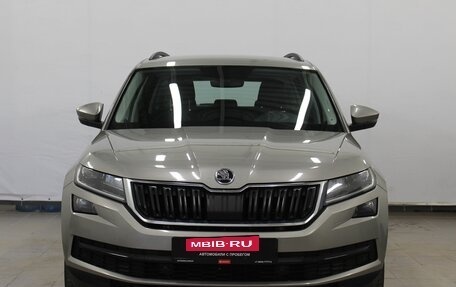 Skoda Kodiaq I, 2018 год, 2 430 000 рублей, 2 фотография