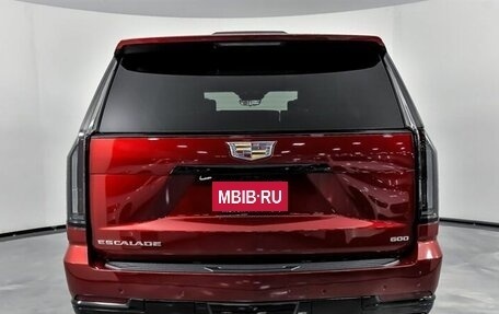 Cadillac Escalade V, 2025 год, 18 990 000 рублей, 19 фотография