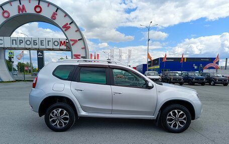 Nissan Terrano III, 2016 год, 1 234 995 рублей, 8 фотография