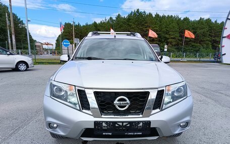 Nissan Terrano III, 2016 год, 1 234 995 рублей, 2 фотография
