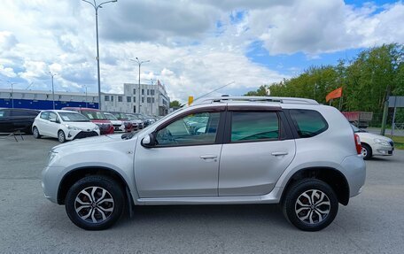 Nissan Terrano III, 2016 год, 1 234 995 рублей, 4 фотография