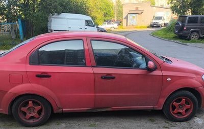 Chevrolet Aveo III, 2007 год, 200 000 рублей, 1 фотография
