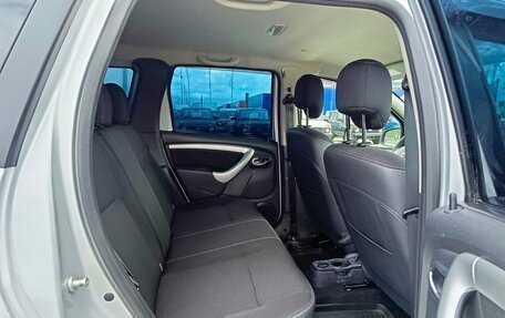 Nissan Terrano III, 2016 год, 1 234 995 рублей, 15 фотография
