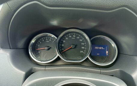 Nissan Terrano III, 2016 год, 1 234 995 рублей, 18 фотография