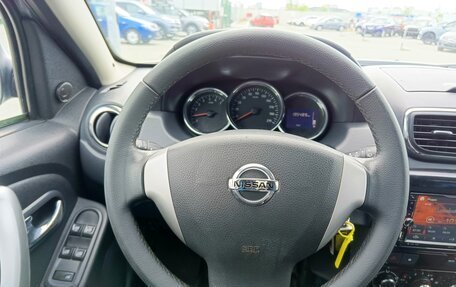 Nissan Terrano III, 2016 год, 1 234 995 рублей, 17 фотография