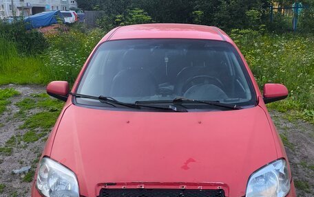 Chevrolet Aveo III, 2007 год, 200 000 рублей, 3 фотография