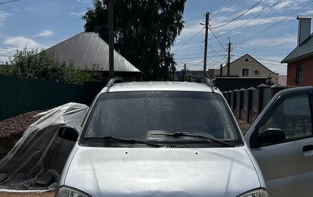 Suzuki Ignis II (HR), 2003 год, 300 000 рублей, 1 фотография