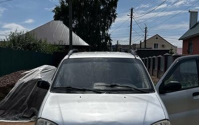 Suzuki Ignis II (HR), 2003 год, 300 000 рублей, 1 фотография