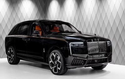 Rolls-Royce Cullinan, 2025 год, 74 400 000 рублей, 1 фотография