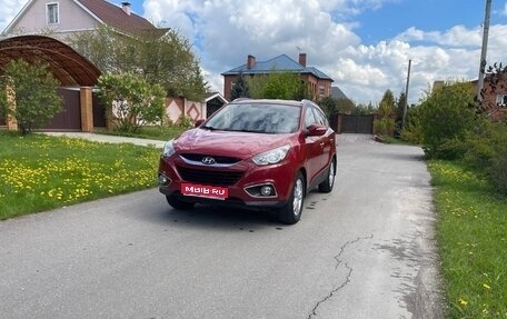 Hyundai ix35 I рестайлинг, 2010 год, 1 250 000 рублей, 1 фотография