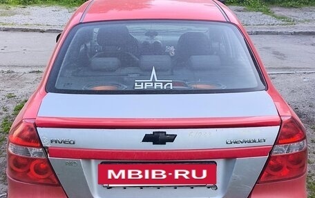 Chevrolet Aveo III, 2007 год, 200 000 рублей, 2 фотография
