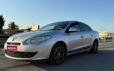 Renault Fluence I, 2011 год, 700 000 рублей, 1 фотография