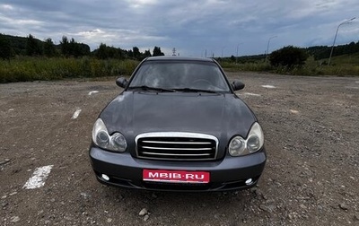 Hyundai Sonata IV рестайлинг, 2005 год, 350 000 рублей, 1 фотография