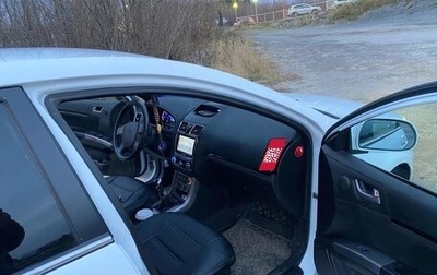 Geely Emgrand EC7, 2013 год, 380 000 рублей, 1 фотография