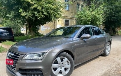 Audi A7, 2014 год, 1 750 000 рублей, 1 фотография