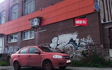 Chevrolet Aveo III, 2007 год, 200 000 рублей, 9 фотография