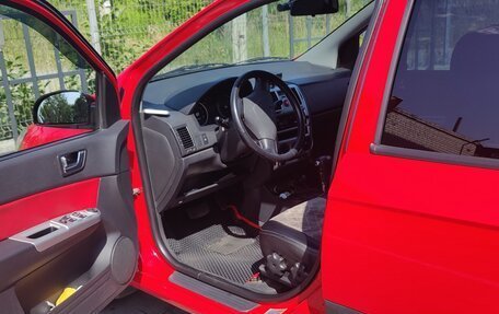 Hyundai Getz I рестайлинг, 2007 год, 520 000 рублей, 5 фотография