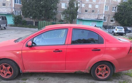 Chevrolet Aveo III, 2007 год, 200 000 рублей, 11 фотография
