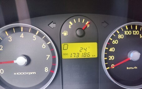 Hyundai Getz I рестайлинг, 2007 год, 520 000 рублей, 15 фотография