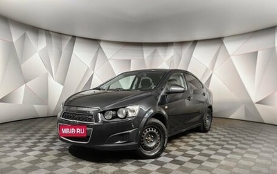Chevrolet Aveo III, 2015 год, 599 000 рублей, 1 фотография