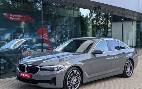 BMW 5 серия, 2021 год, 4 050 000 рублей, 1 фотография