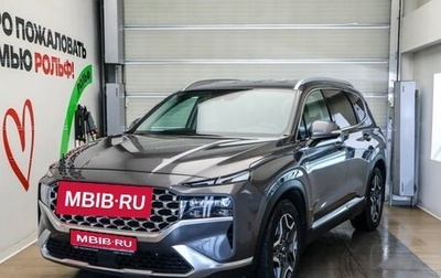 Hyundai Santa Fe IV, 2022 год, 4 487 000 рублей, 1 фотография