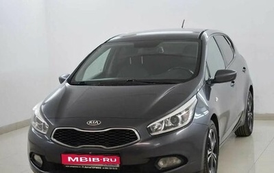 KIA cee'd III, 2012 год, 660 000 рублей, 1 фотография