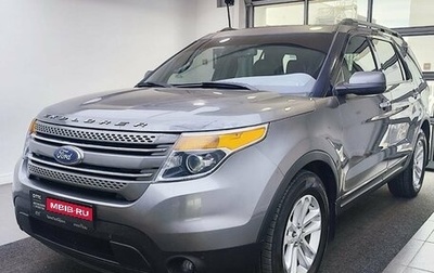 Ford Explorer VI, 2011 год, 1 629 000 рублей, 1 фотография