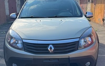 Renault Sandero I, 2013 год, 900 000 рублей, 1 фотография
