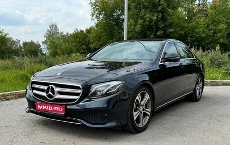 Mercedes-Benz E-Класс, 2016 год, 2 850 000 рублей, 1 фотография