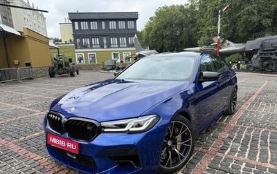 BMW M5, 2022 год, 11 800 000 рублей, 1 фотография