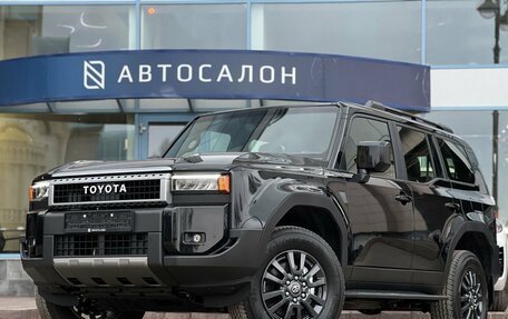 Toyota Land Cruiser Prado, 2025 год, 8 990 000 рублей, 1 фотография