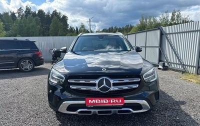 Mercedes-Benz GLC, 2021 год, 3 900 000 рублей, 1 фотография