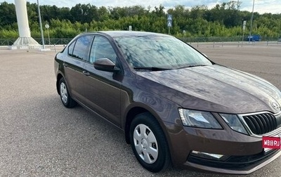 Skoda Octavia, 2018 год, 1 420 000 рублей, 1 фотография