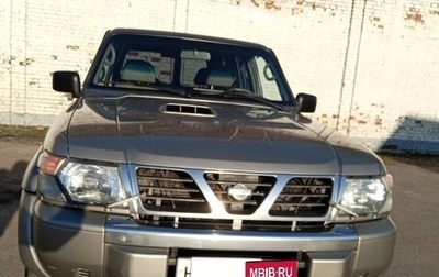 Nissan Patrol, 2003 год, 1 500 000 рублей, 1 фотография