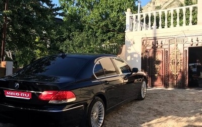 BMW 7 серия, 2007 год, 1 150 000 рублей, 1 фотография