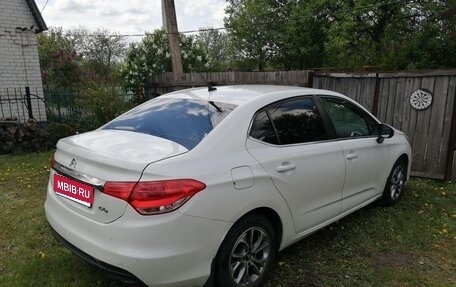 Citroen C4 II рестайлинг, 2013 год, 700 000 рублей, 1 фотография