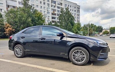 Toyota Corolla, 2018 год, 1 490 000 рублей, 1 фотография