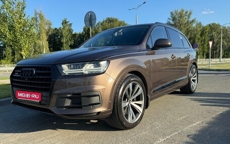 Audi Q7, 2016 год, 3 800 000 рублей, 1 фотография