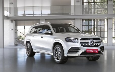 Mercedes-Benz GLS, 2021 год, 13 299 000 рублей, 1 фотография