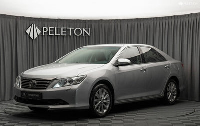 Toyota Camry, 2012 год, 1 780 000 рублей, 1 фотография