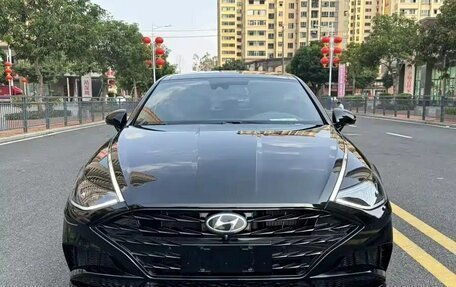 Hyundai Sonata VIII, 2022 год, 1 950 000 рублей, 2 фотография