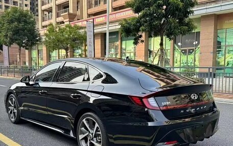 Hyundai Sonata VIII, 2022 год, 1 950 000 рублей, 6 фотография