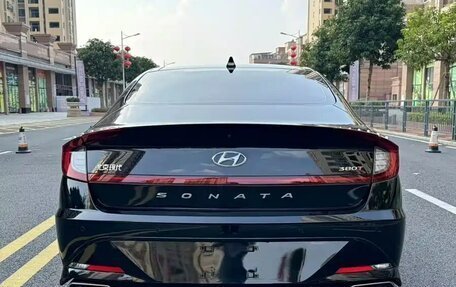 Hyundai Sonata VIII, 2022 год, 1 950 000 рублей, 5 фотография