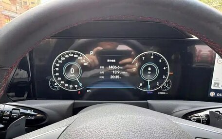 Hyundai Sonata VIII, 2022 год, 1 950 000 рублей, 18 фотография