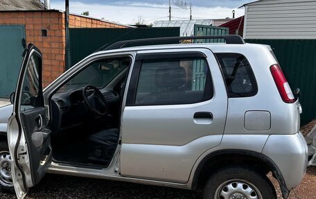 Suzuki Ignis II (HR), 2003 год, 300 000 рублей, 5 фотография
